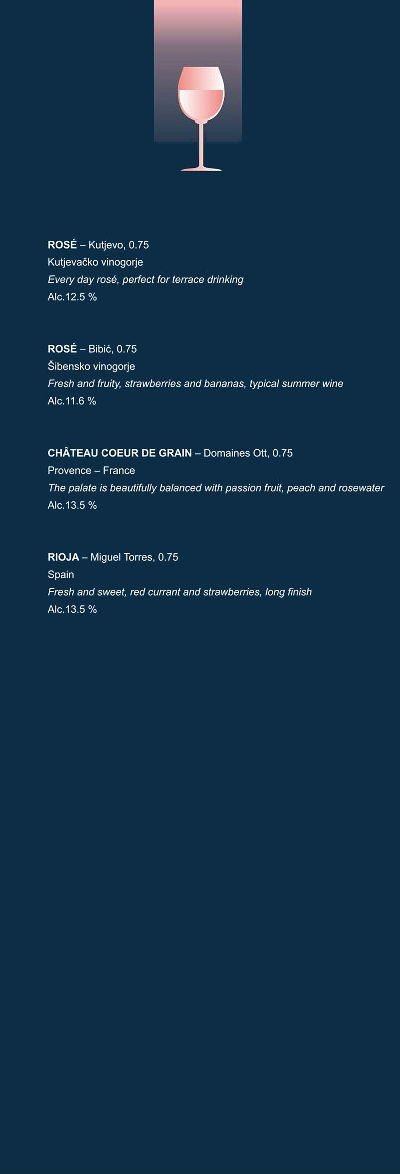 taverna galija menu